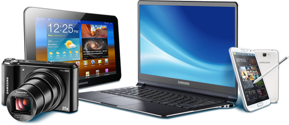 Сервисный центр Samsung - ремонт электроники - фото №